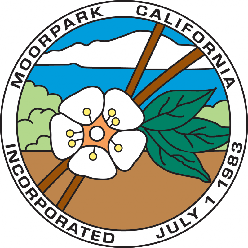 City In Ventura County Names New City Manager Clipart (800x800), Png Download