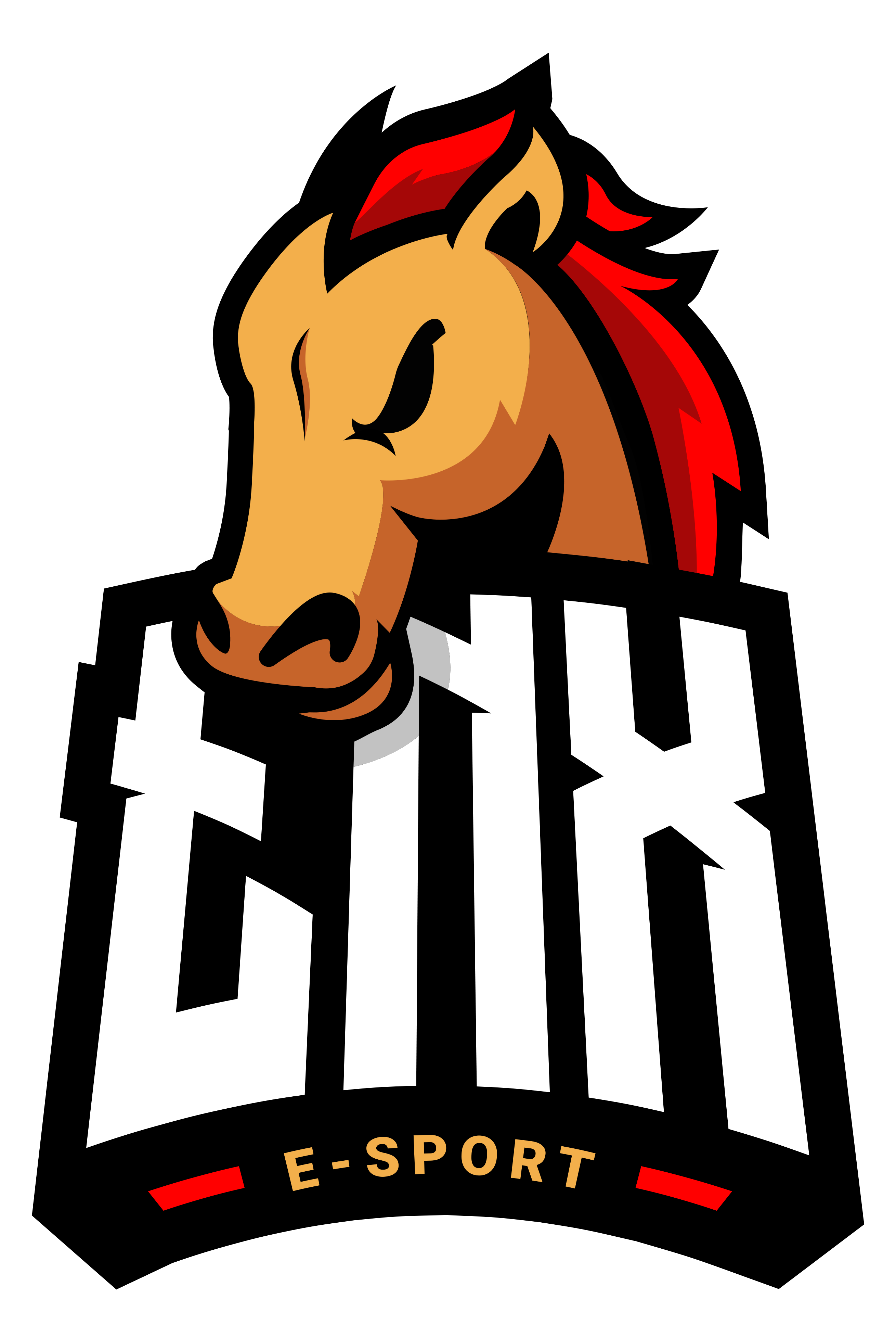 Enx E-sport Clipart (4000x4000), Png Download