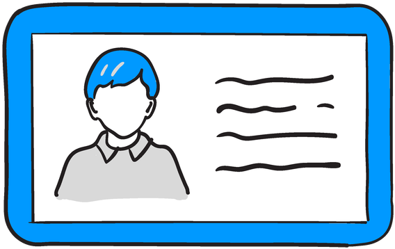 A Name And Nationality Clipart (609x609), Png Download