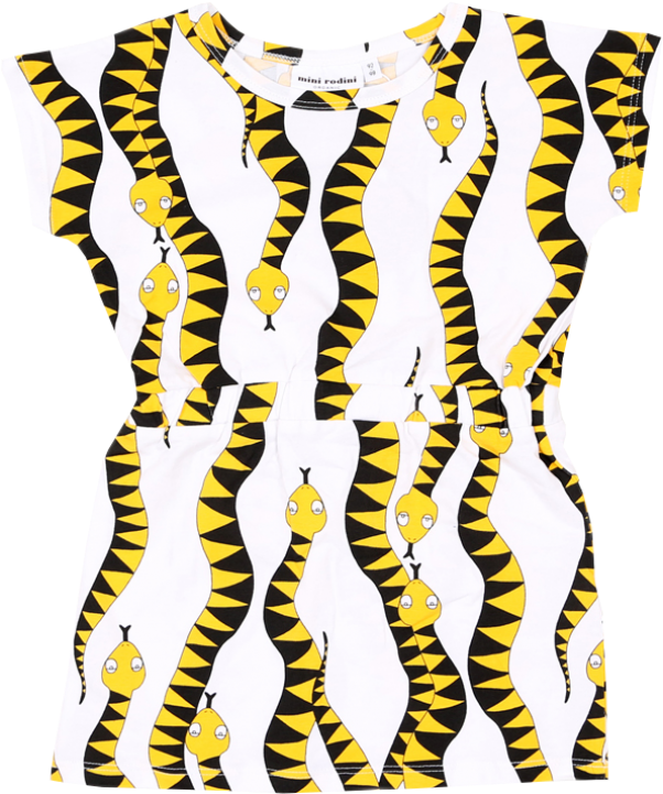 Mini Rodini Dress Aop Clipart (960x720), Png Download