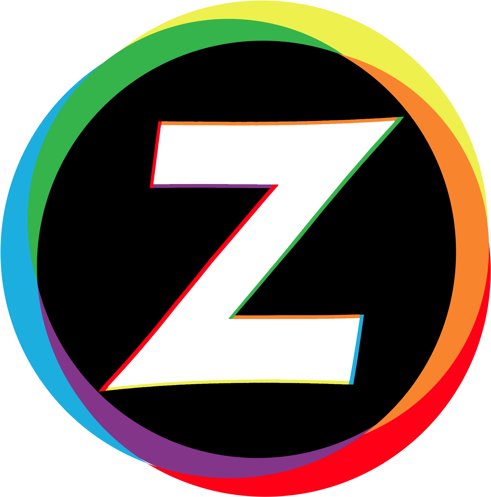 Zillion Social Media Clipart (2113x2113), Png Download