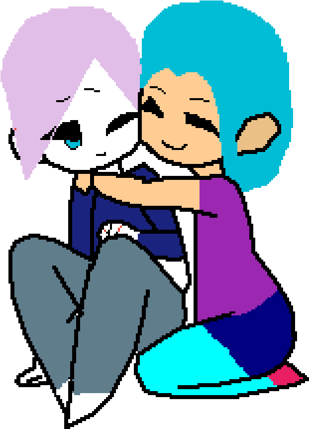 Hugs Clipart (992x992), Png Download