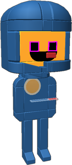 From The Lego Movie Aka Clipart (768x768), Png Download