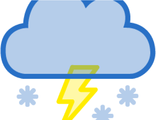 Icons Clipart Snow - Png Download (640x480), Png Download