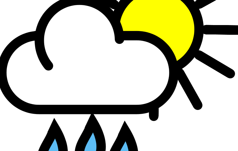 Kildare Weather Update Clipart (759x482), Png Download
