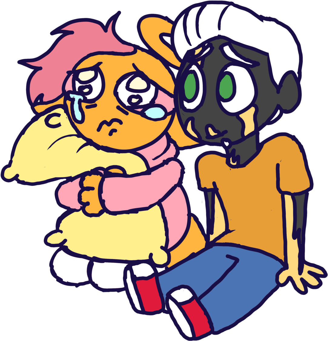 “i Haven't Drawn Anything Chibi In Eons, But Heres Clipart (1280x1328), Png Download