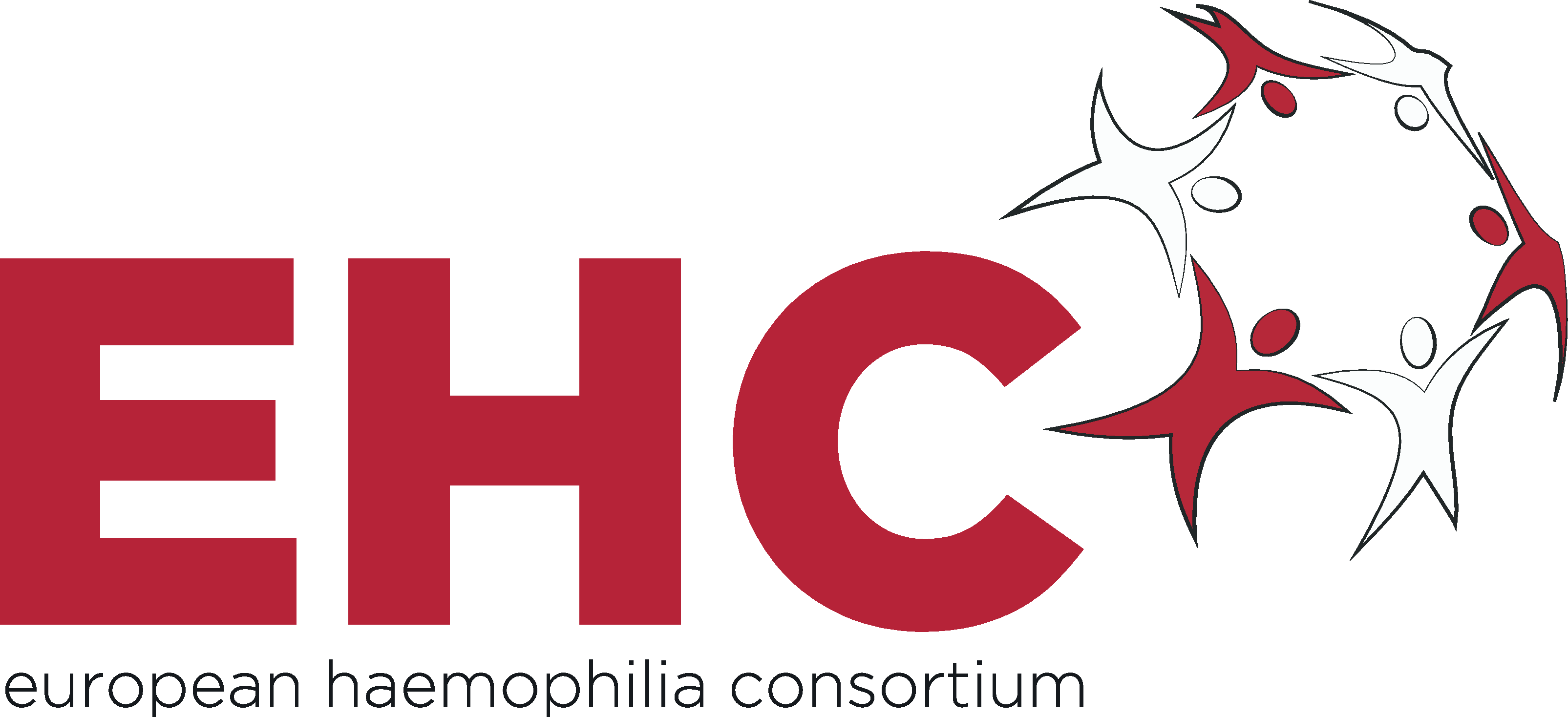Ehc European Haemophilia Consortium Clipart (3210x1468), Png Download