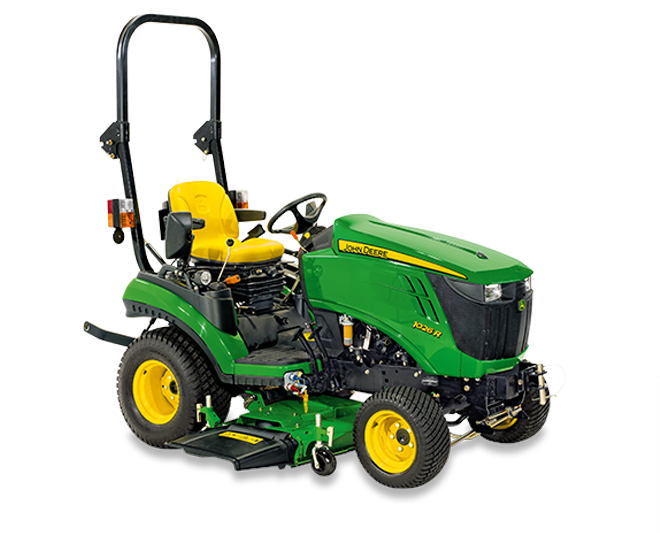 1 Seriescompact Utility Tractors Clipart (1366x768), Png Download