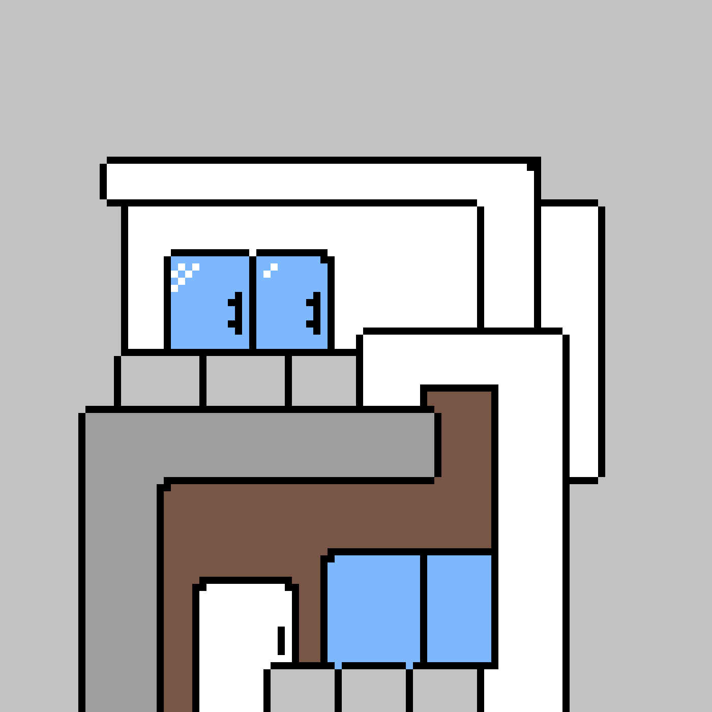 Dream House Clipart (1400x1400), Png Download