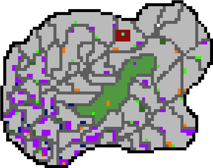 City Map Clipart (770x610), Png Download