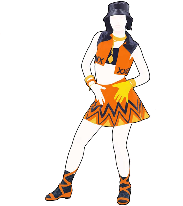 Eh, I Like The Song But The Dance Could Be More Energetic Clipart (1280x720), Png Download