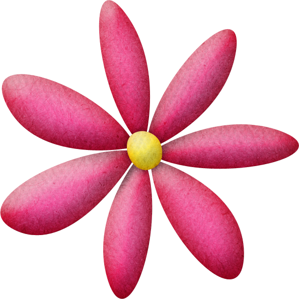 ‿✿⁀flᎧᏇers‿✿⁀ Views Album, Clip Art, Decoupage, Flower - Png Download (594x594), Png Download