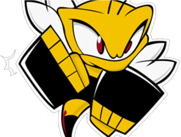 Bumblebee Clipart Killer Bee - Png Download (640x480), Png Download