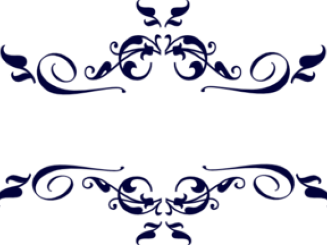 Swirl Clipart Double - Png Download (640x480), Png Download