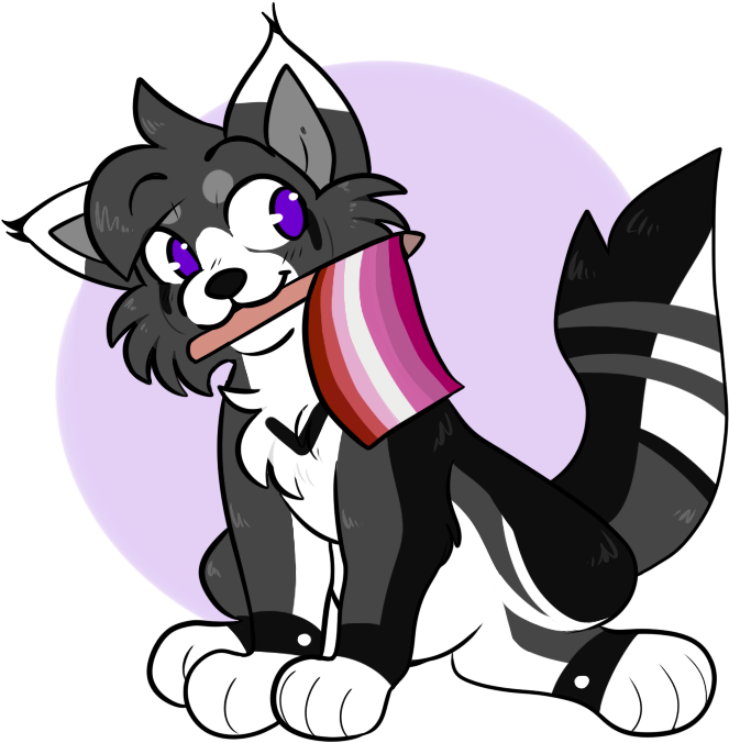 Pride Chibi Multi-slot Ych 1 Clipart (735x709), Png Download