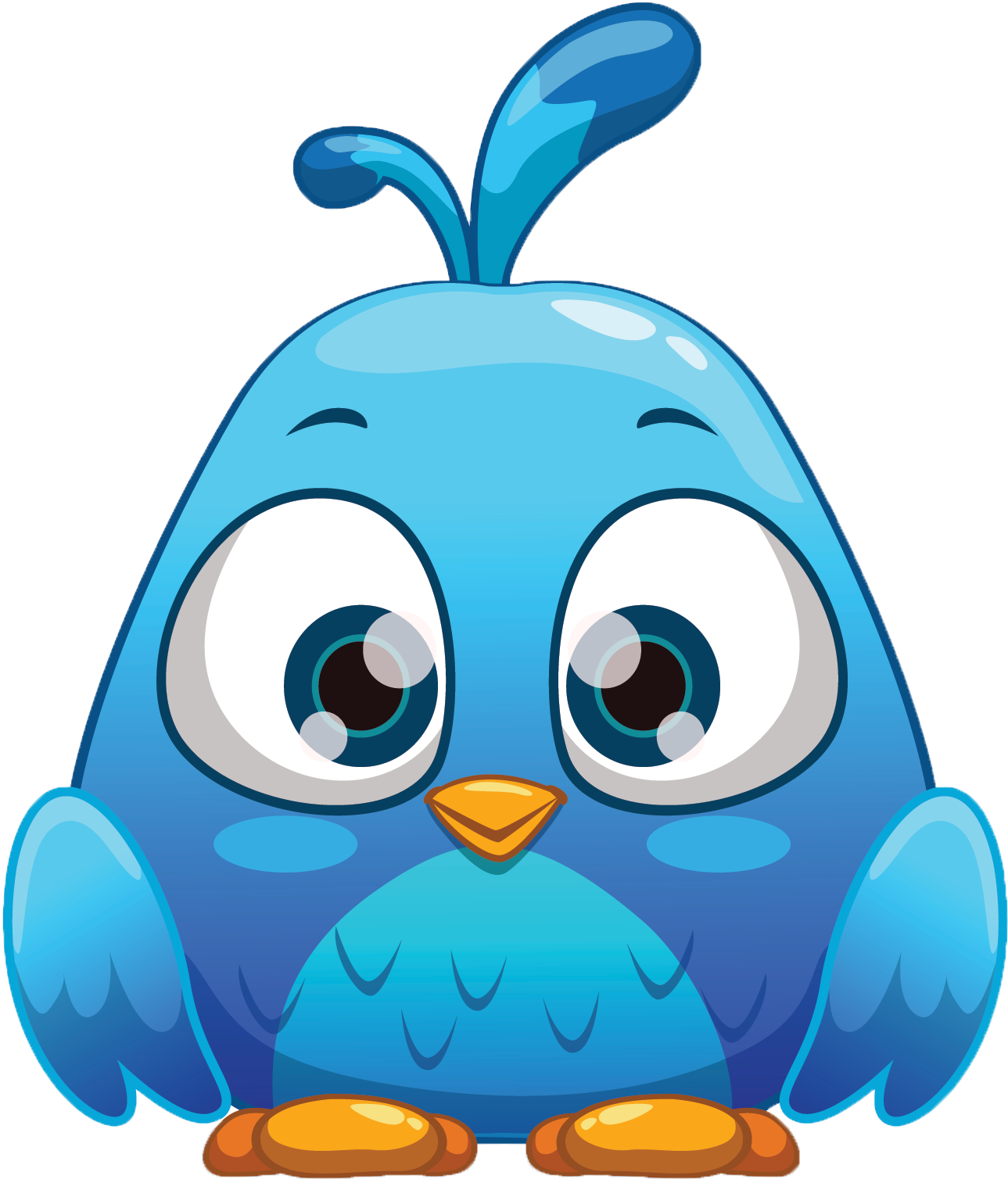 Budgie Clipart (1289x1508), Png Download