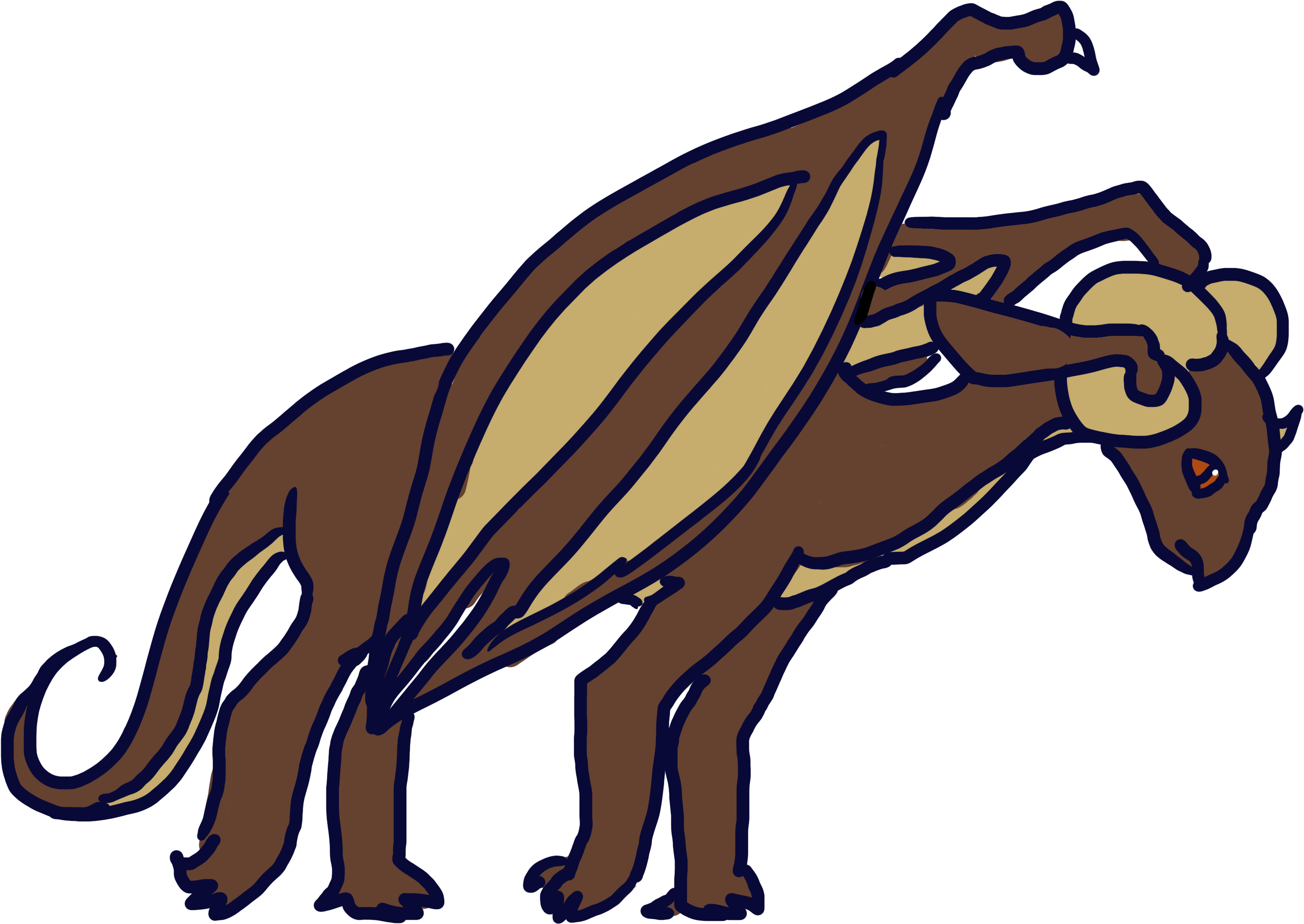 They Would Likely Belong To Dragonhome, Which Is A Clipart (3300x2550), Png Download