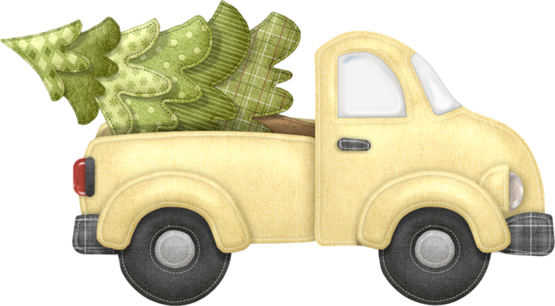 105 Best Christmas Village Clipart Images - Png Download (800x442), Png Download