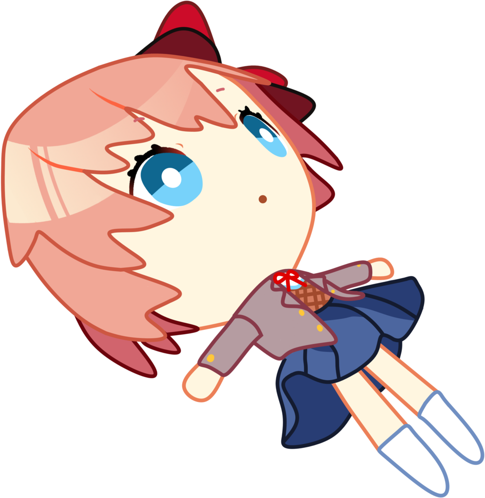 Oc Fanartattempt At Making An Emote I Guess Clipart (1051x1051), Png Download