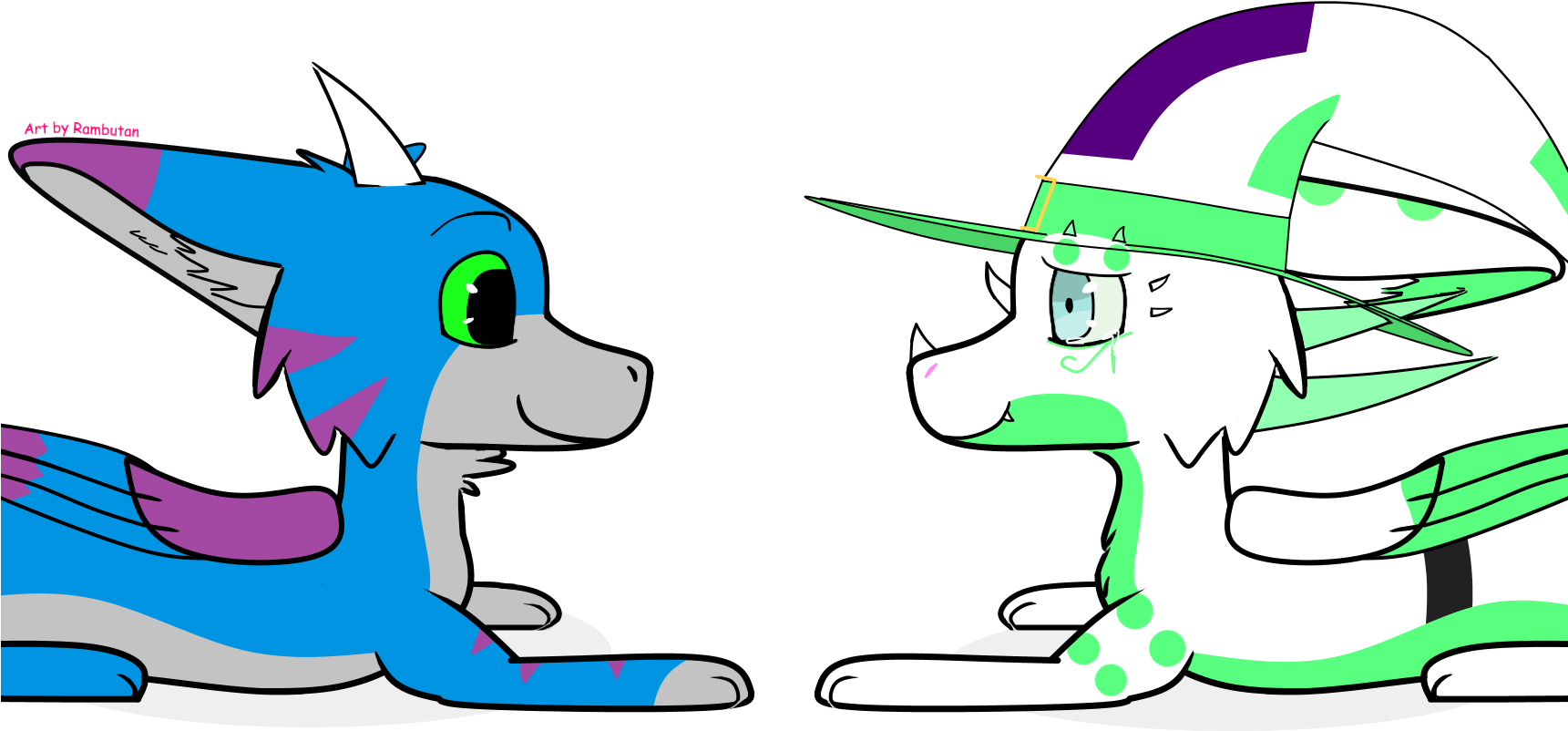 Nameless Cheering Up To Sporx Clipart (1720x915), Png Download