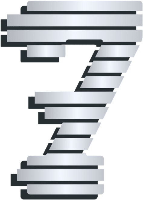 Free Png Download Number Seven Deco Transparent Clipart (480x670), Png Download