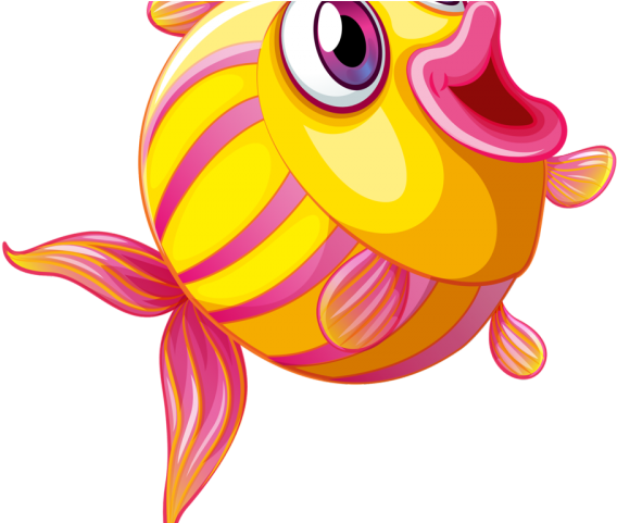 Tropical Fish Clipart Transparent Background - Png Download (640x480), Png Download