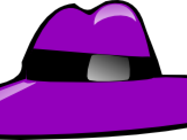 Baseball Cap Clipart Purple Cap - Png Download (640x480), Png Download