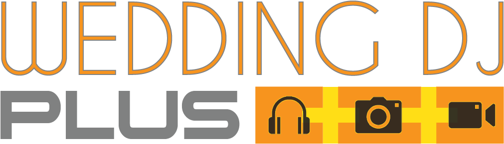 Ceremony Clipart Wedding Dj - Png Download (1034x351), Png Download