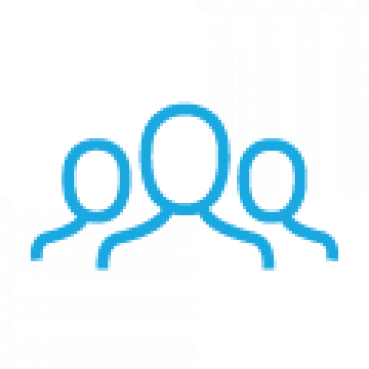 Associate Advisors And Knowledge Champions Clipart (750x750), Png Download