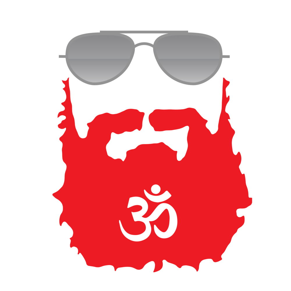 And Sup Yoga Too Clipart (1000x1000), Png Download
