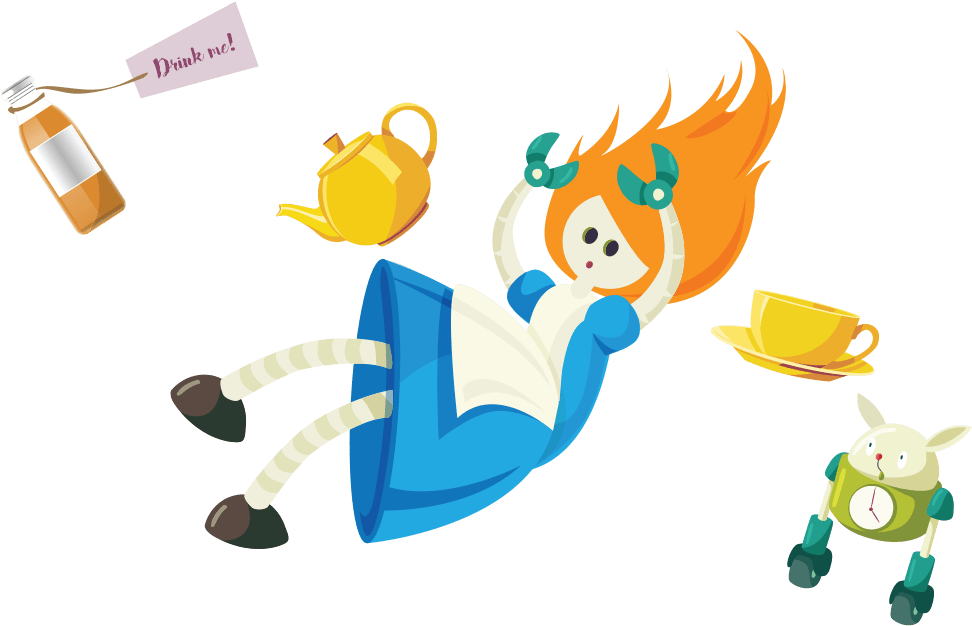 Ai Bot Alice From The Mad Botter Offers Agencies Automation Clipart (980x645), Png Download