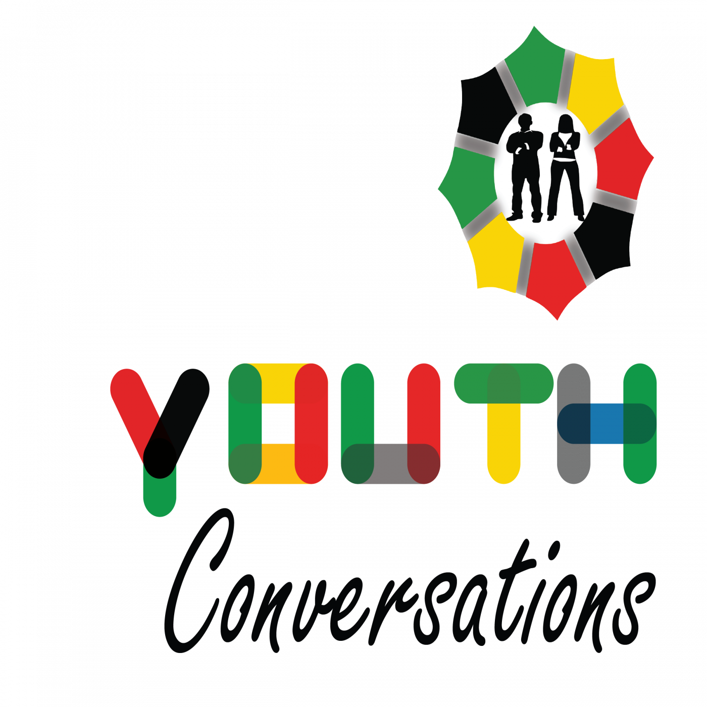 Youth Conversations Co-hosts Clipart (1400x1400), Png Download