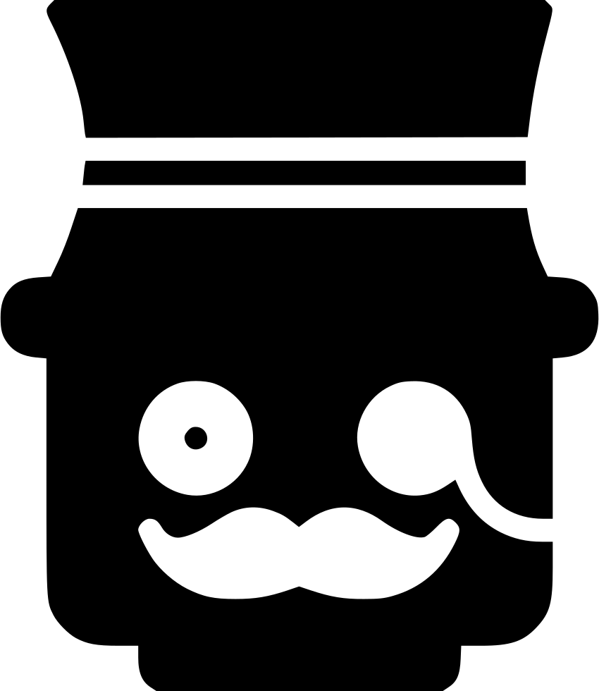 Svg Icon Free Download Clipart (850x980), Png Download