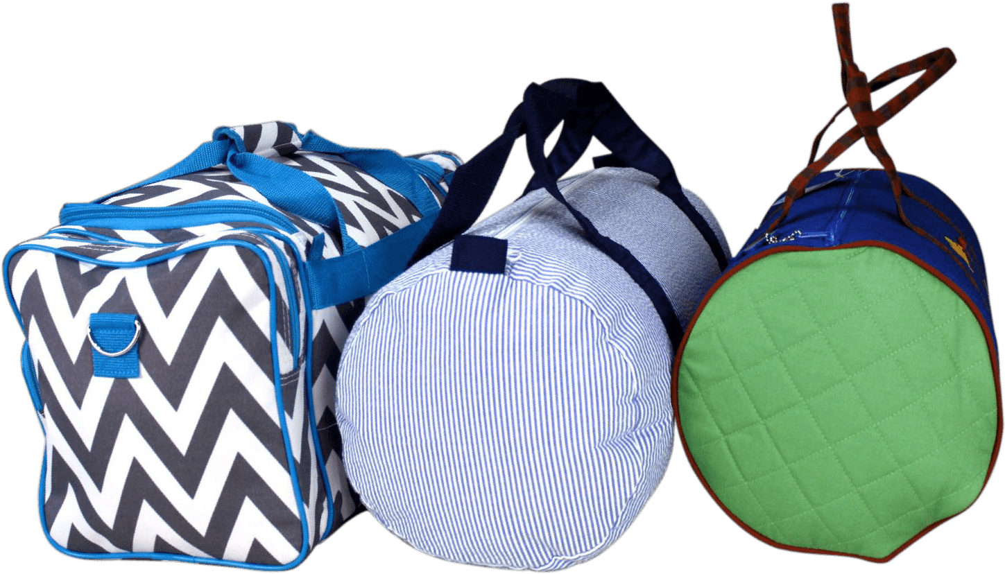 Donate New Or Used Backpacks, Duffle Bags, Or Overnight Clipart (1500x866), Png Download