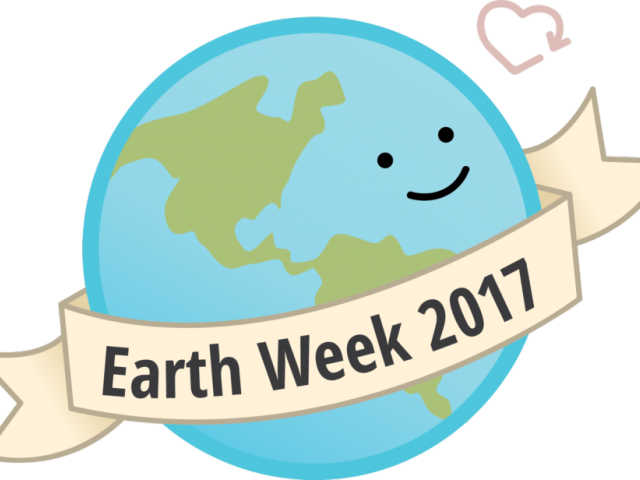 Planet Earth Clipart Earth Week - Png Download (640x480), Png Download