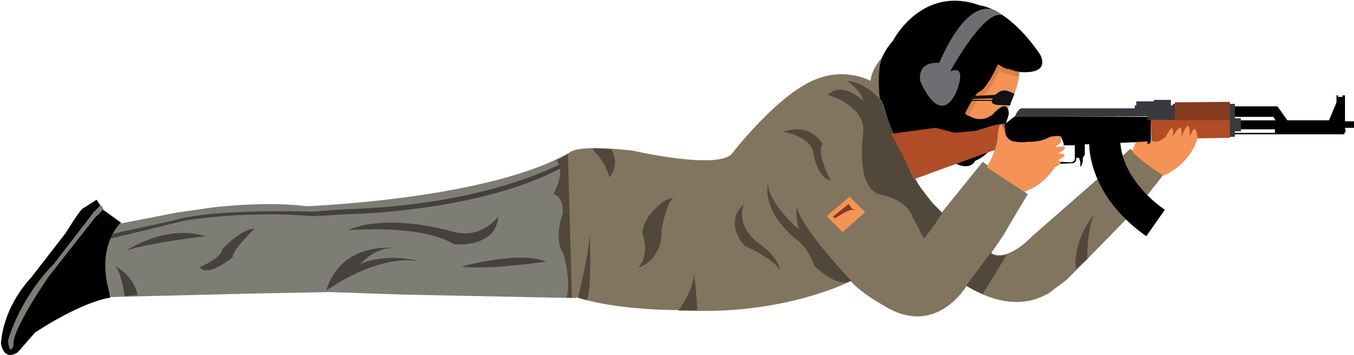 Stance Is The Foremost, Most Important And Primary Clipart (2999x880), Png Download