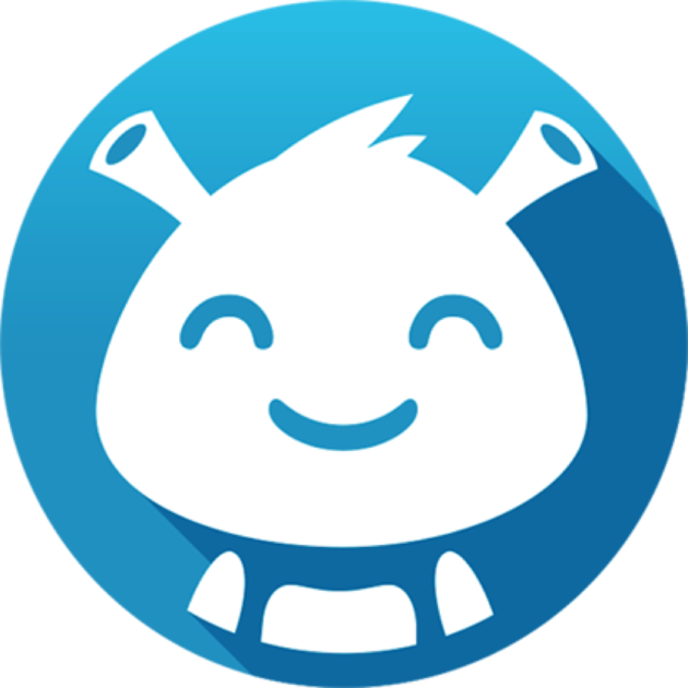 Friendly For Twitter 17 Clipart (630x630), Png Download