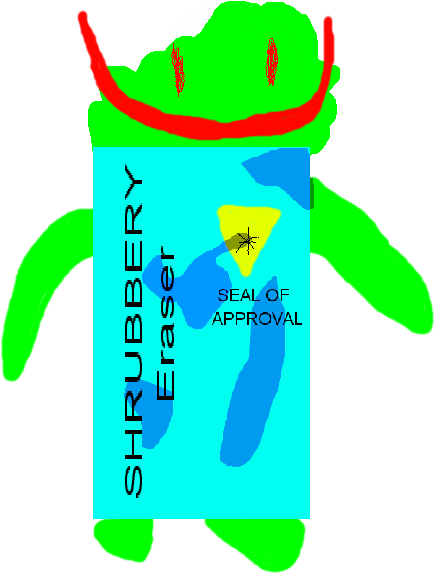 Note His "seal Of Approval" Has Appeared On Another Clipart (798x600), Png Download