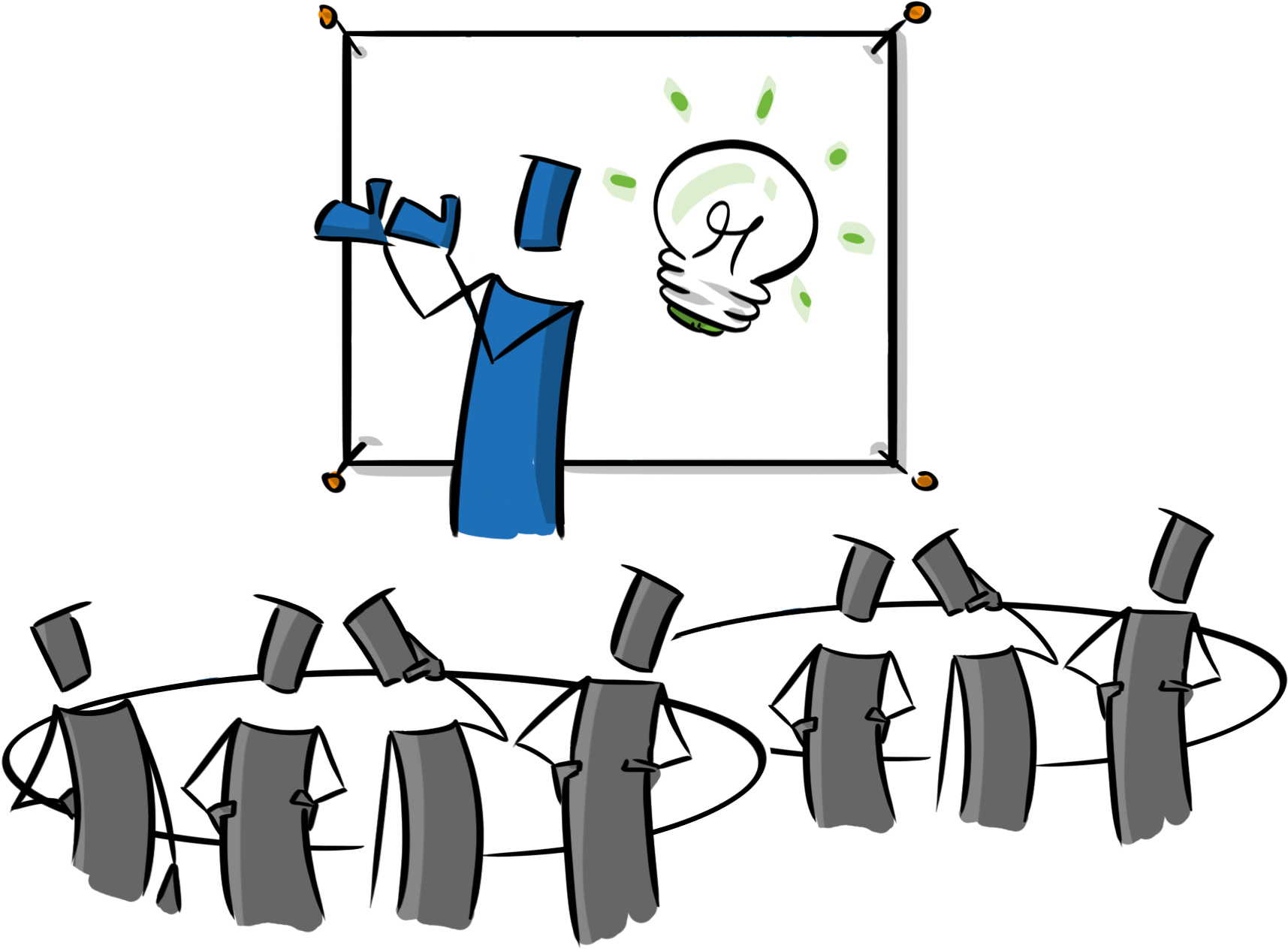 About Creative Confidence Clipart (1740x1324), Png Download