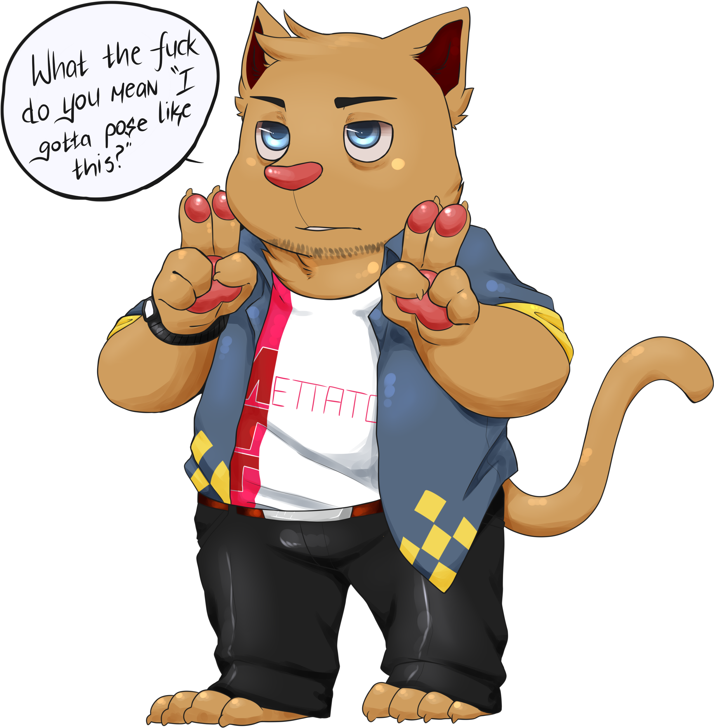 Emcee Burgs - Clipart (3000x3000), Png Download