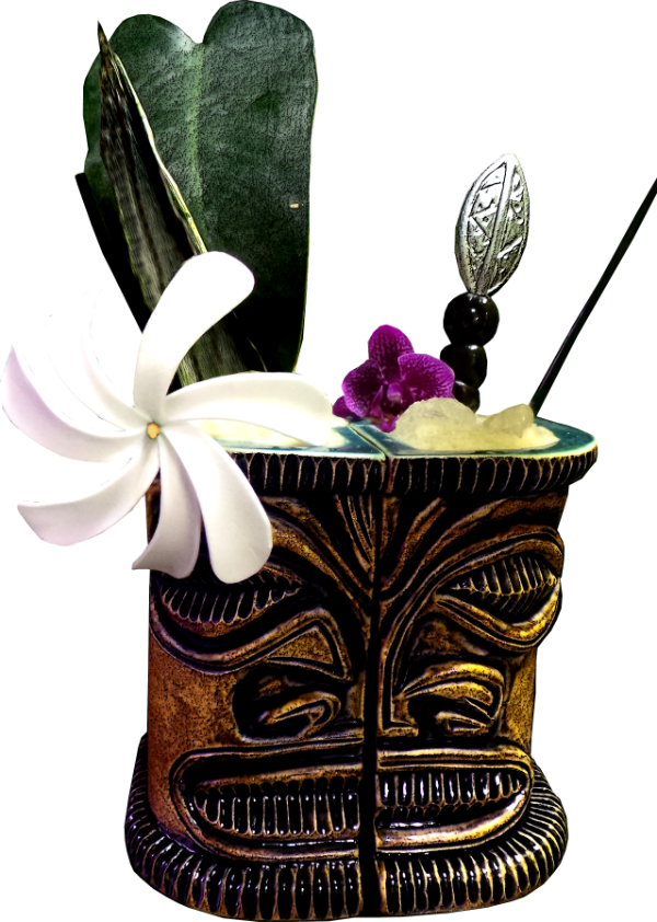 If You Can´t Go To Paradise I Will Bring It To You” Clipart (600x842), Png Download