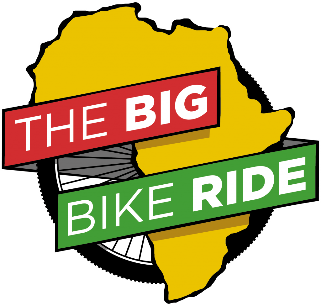 The Big Bike Ride Clipart (1024x976), Png Download