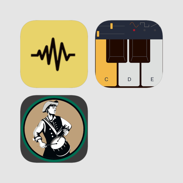 Music Producer Tools Clipart (630x630), Png Download