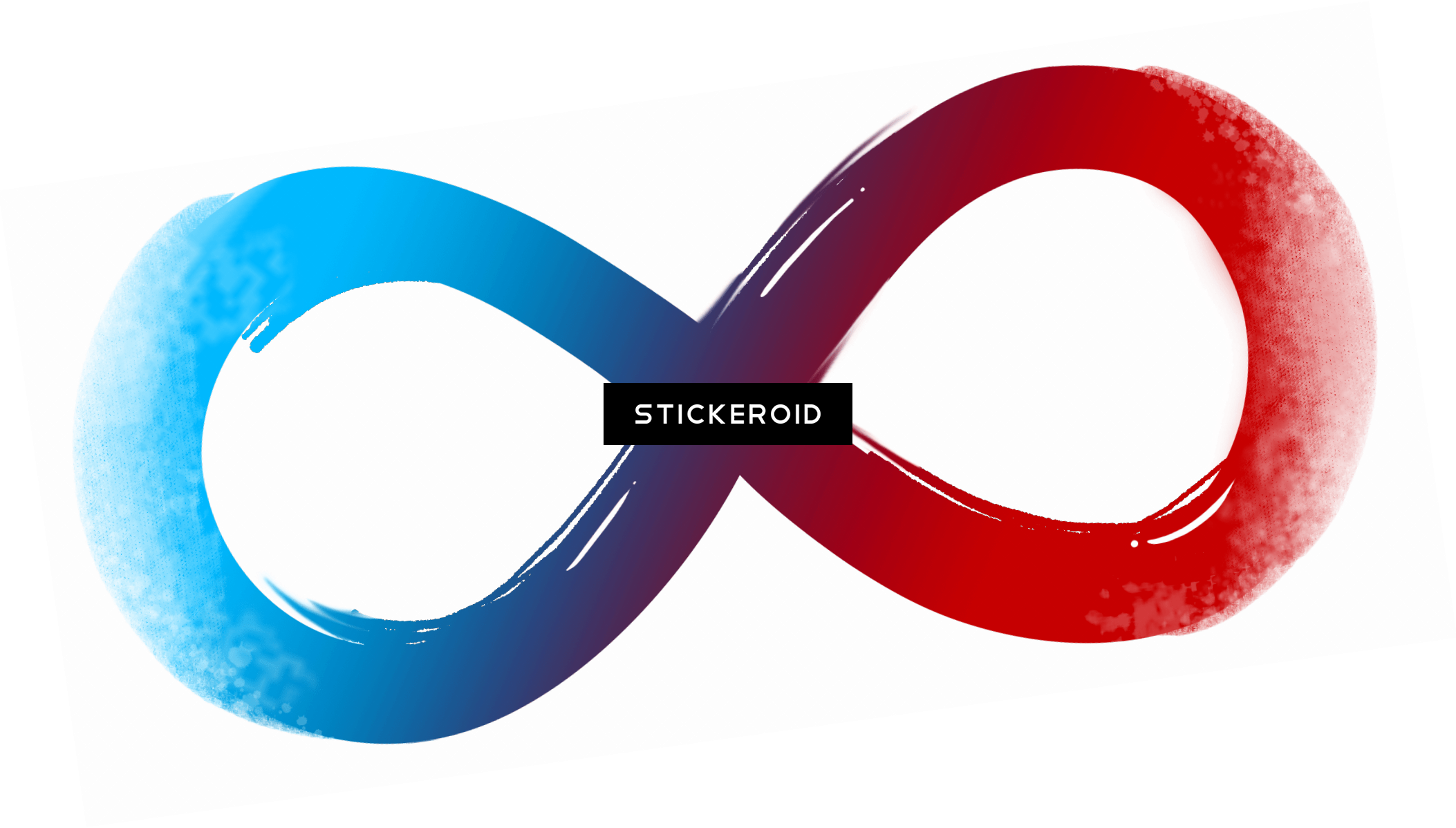 Infinity Symbol Alphabet Clipart (2106x1198), Png Download