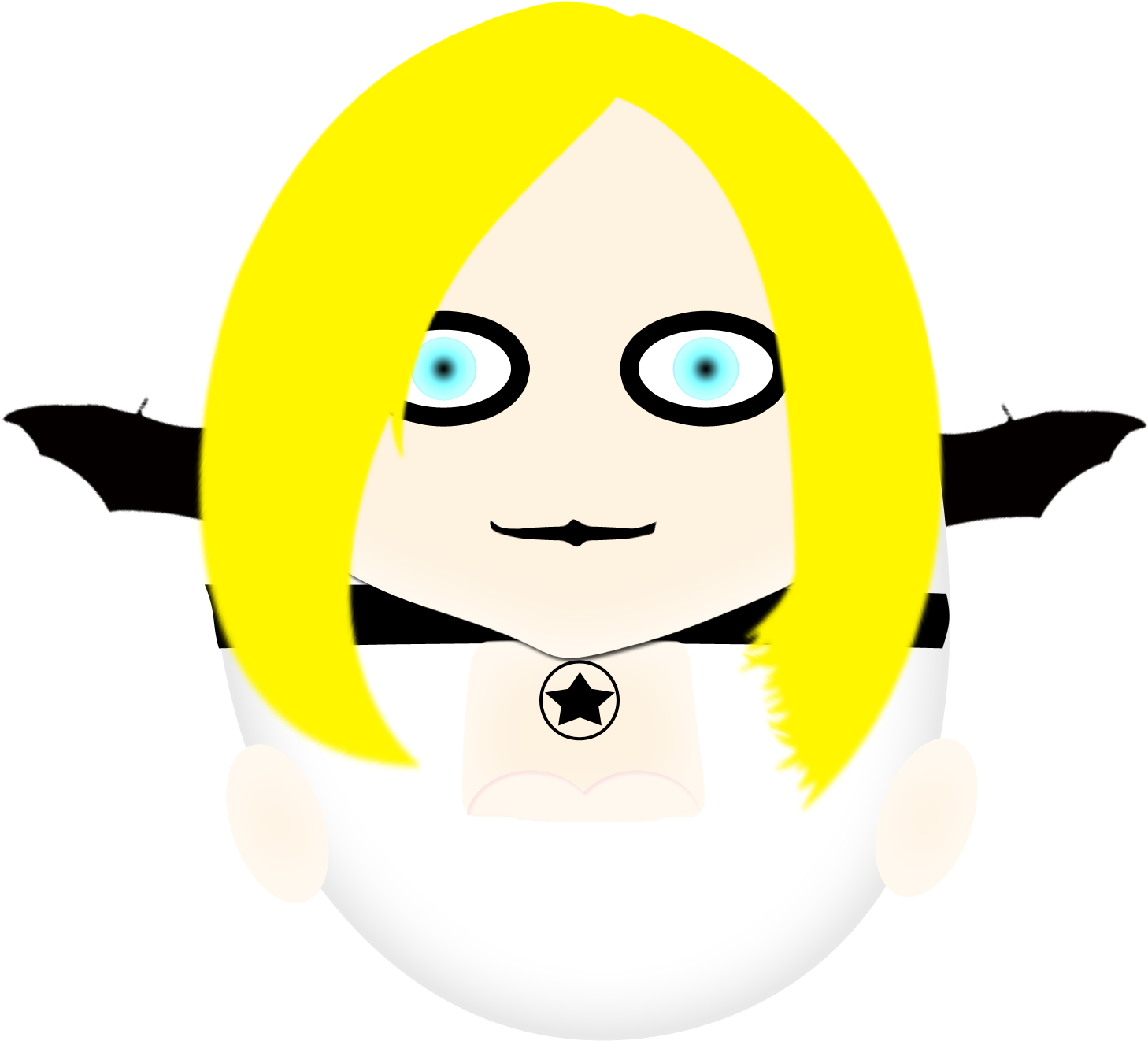 Lil' Wings Presents Tiffany Check Us Out On Facebok Clipart (1500x1400), Png Download