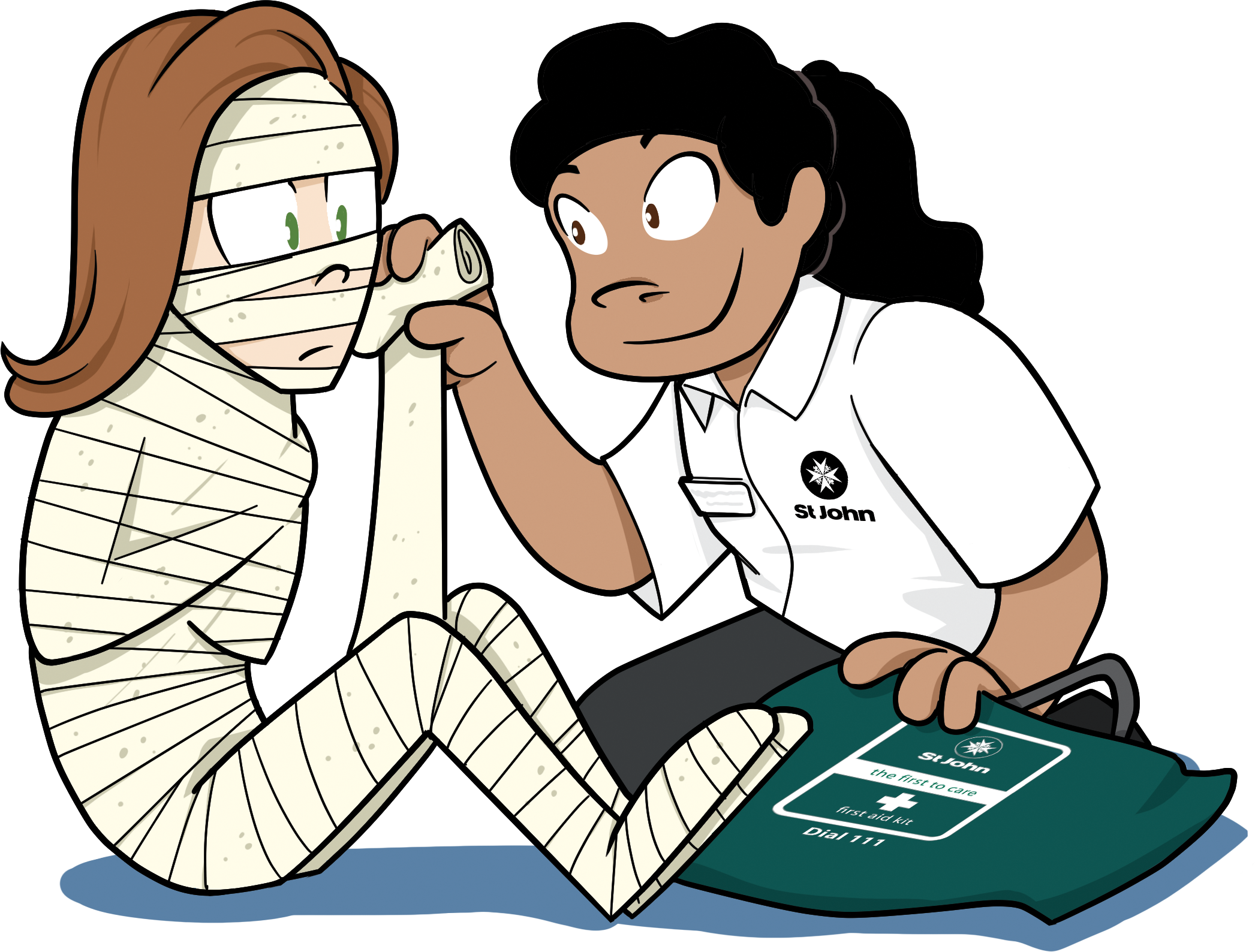 Use The Links Below To Find Out More Clipart (2093x1588), Png Download