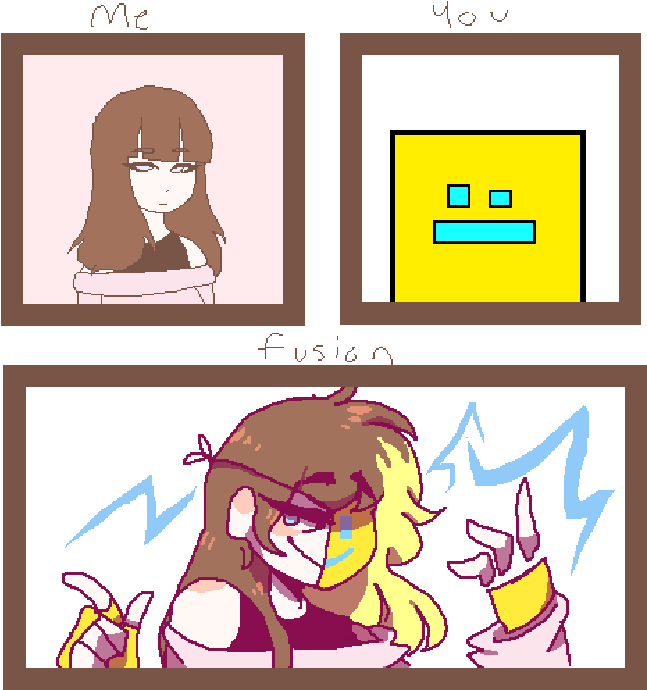 Rosie / Geo Fusion Clipart (1000x1000), Png Download