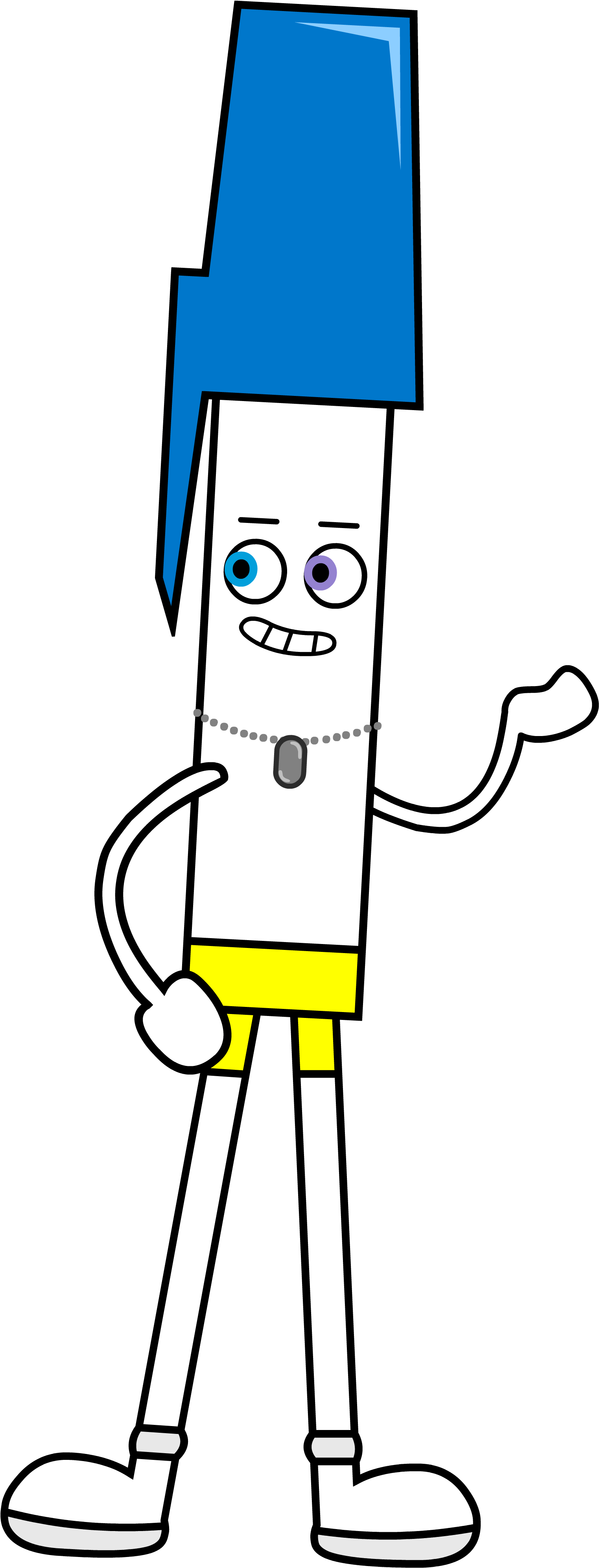 The Self-centered Leader Clipart (1611x4000), Png Download