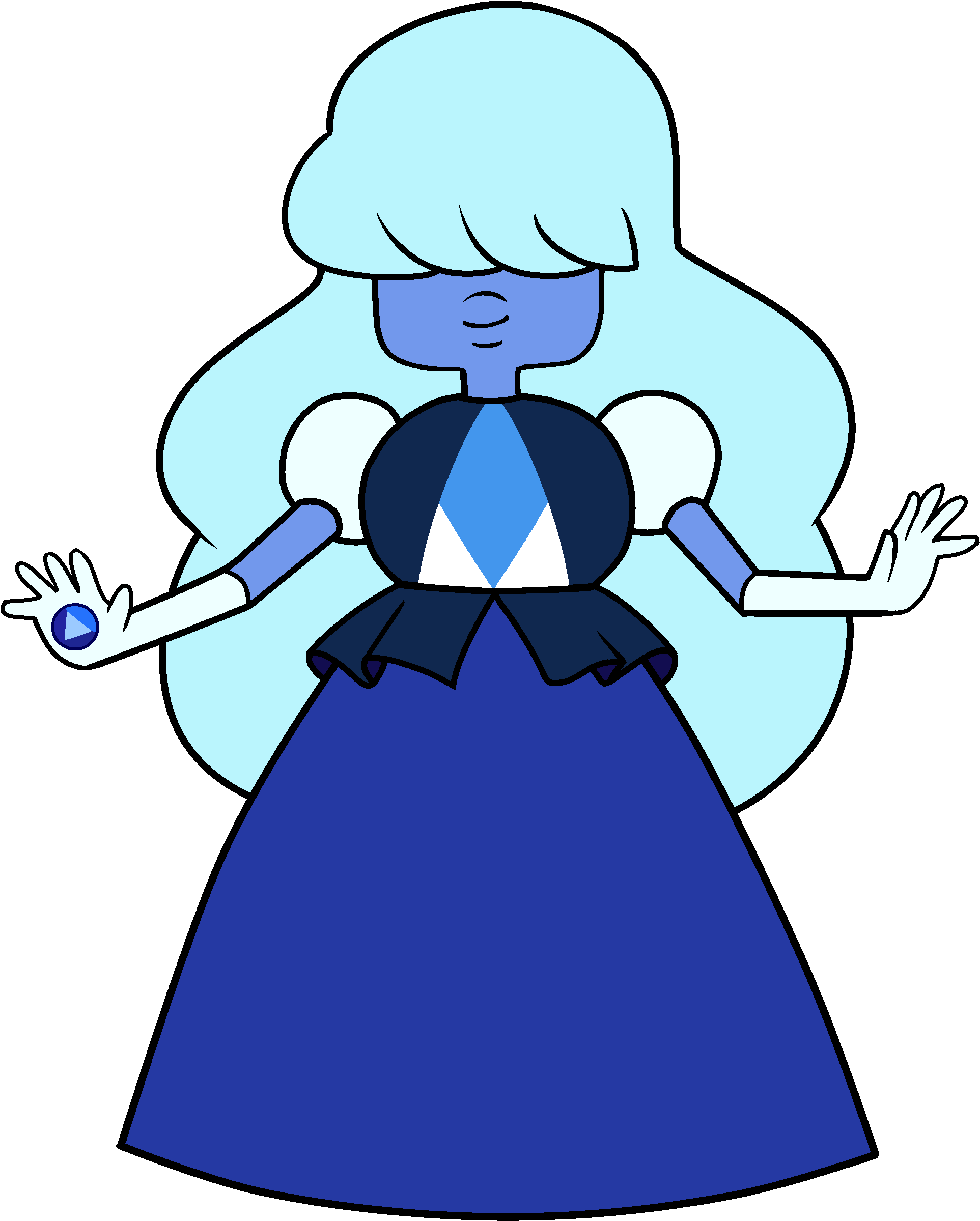 I Foresee Pictures Of Padparadscha Saying "happy New Clipart (2000x2572), Png Download