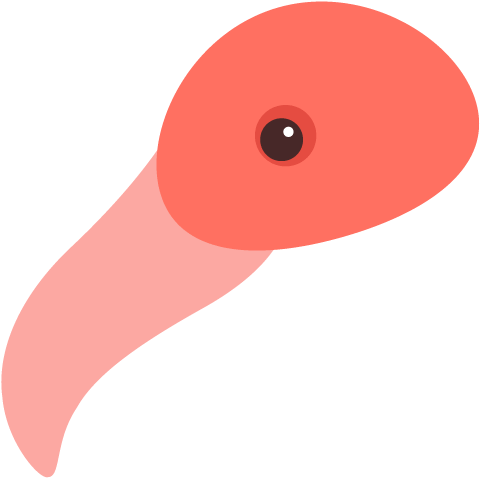 How To Place The Beak On The Head Clipart (850x564), Png Download